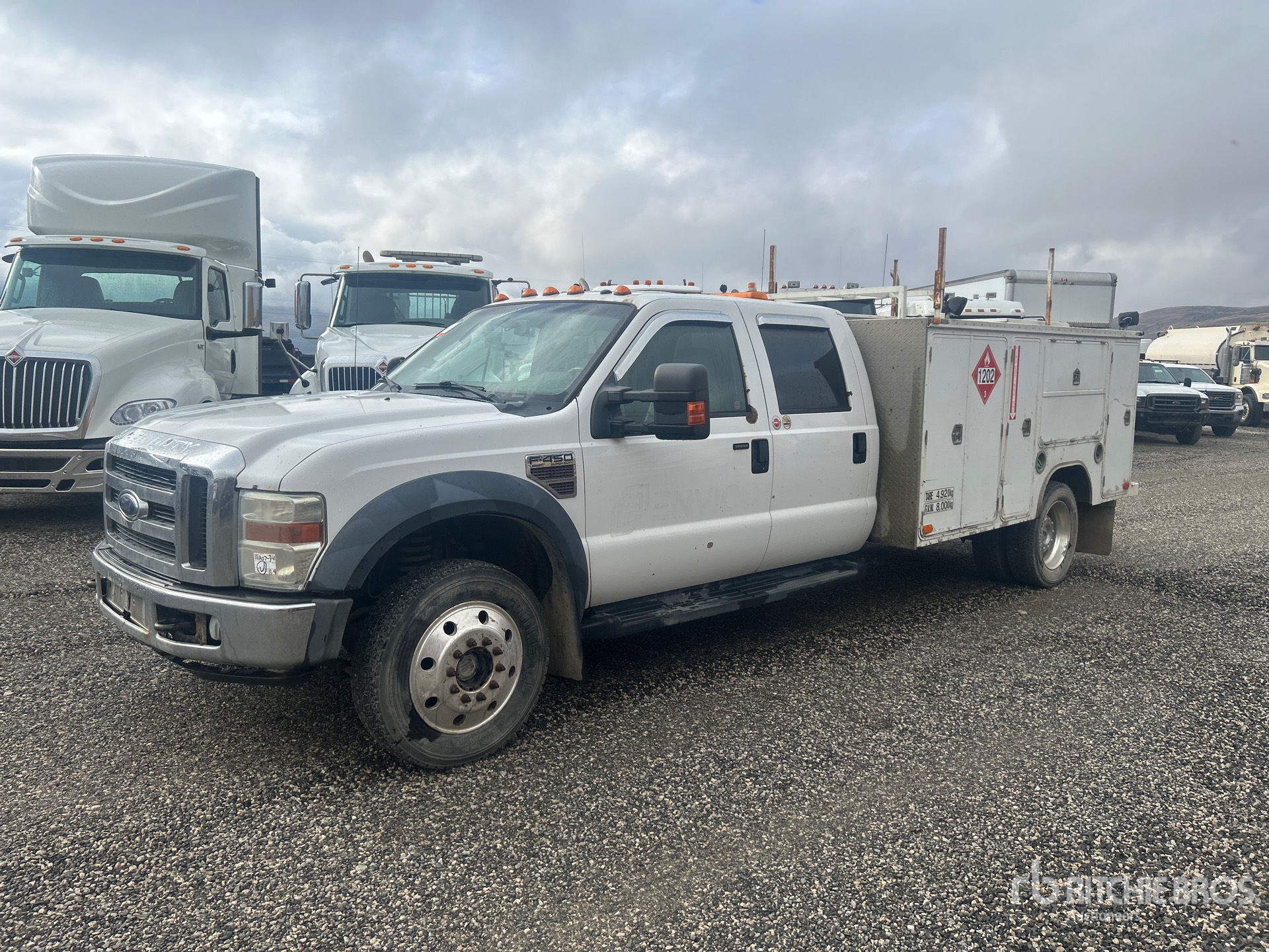 General Appearance with Spin