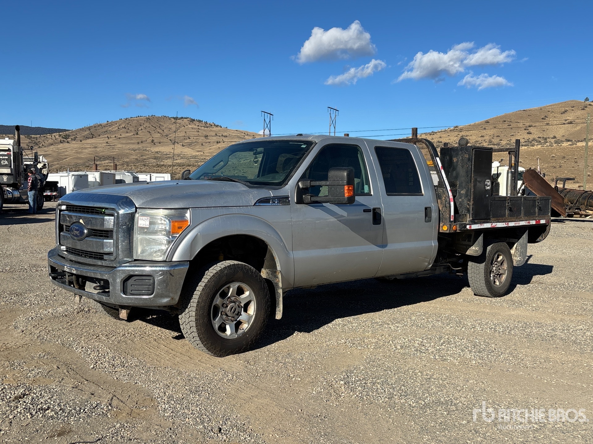 General Appearance with Spin