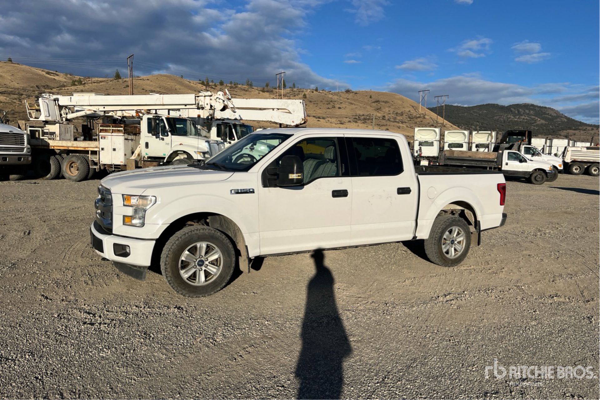 Aspect général with Image, coin avant gauche