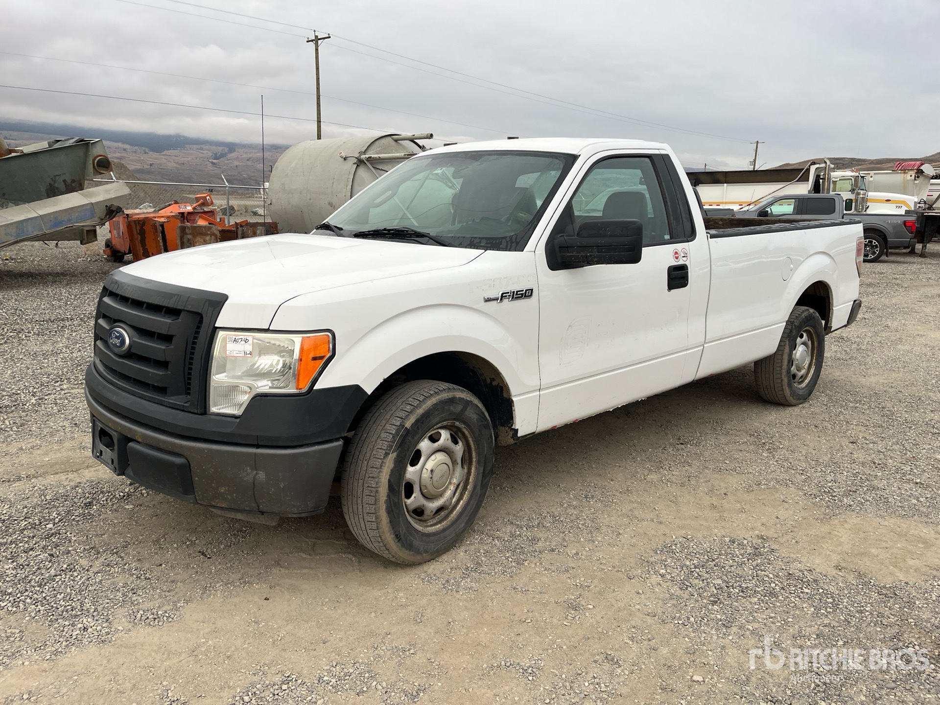 Aspect général with Rotation