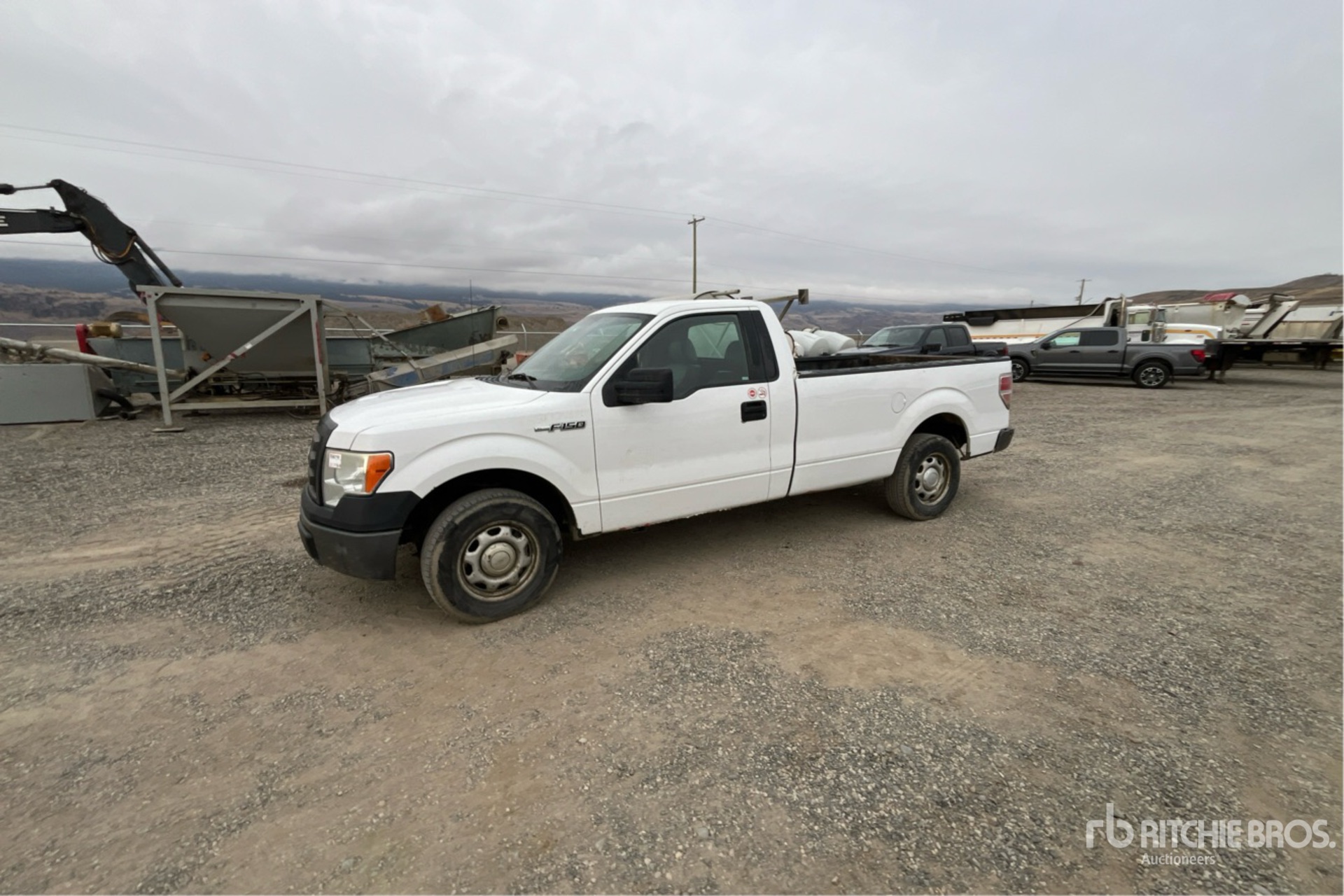 Aspect général with Image, coin avant gauche