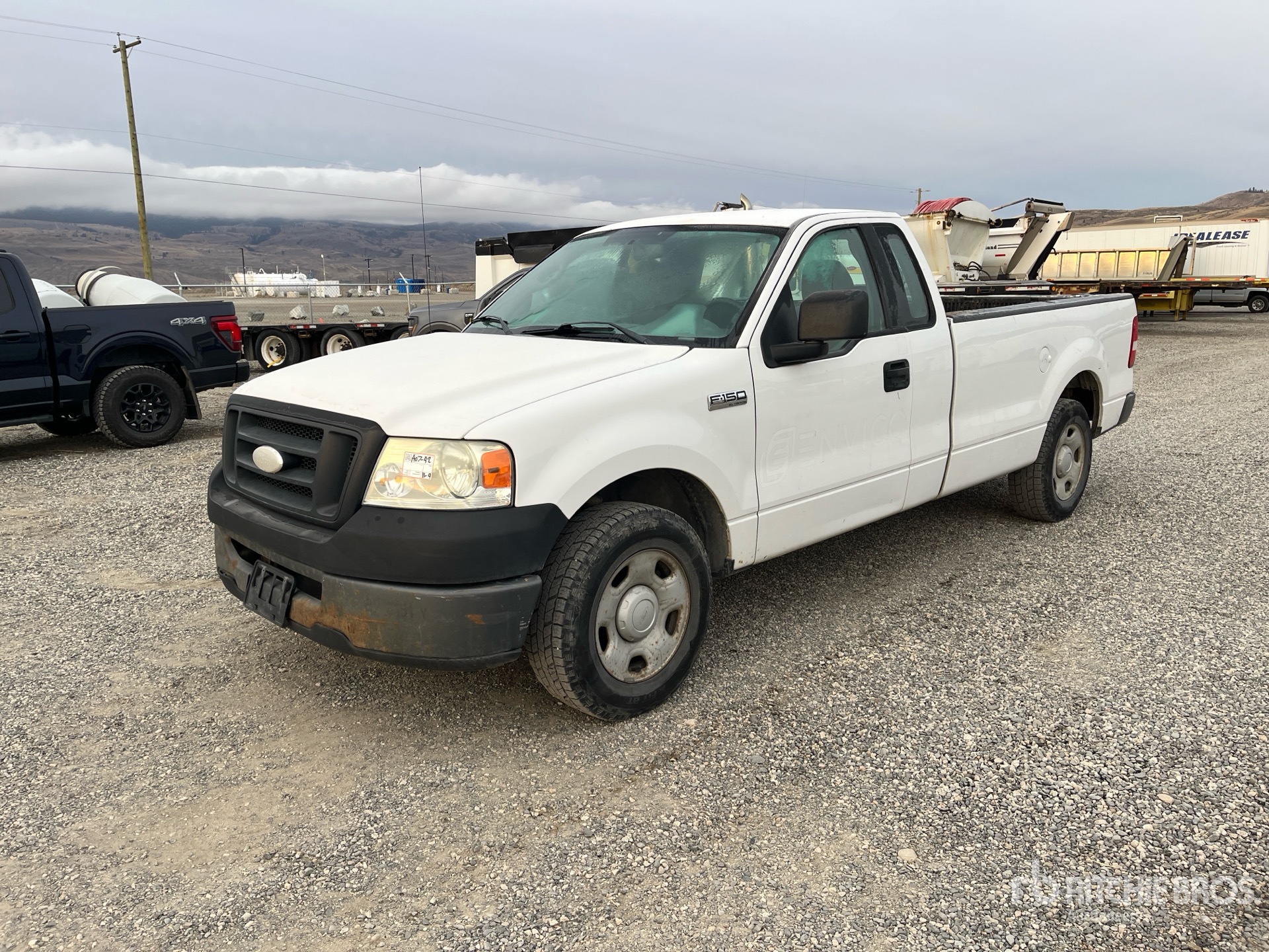 General Appearance with Spin