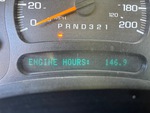 Cab with Engine Hours