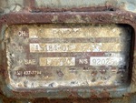 General Appearance with Numéro de série/Numéro d'identification du véhicule automobile