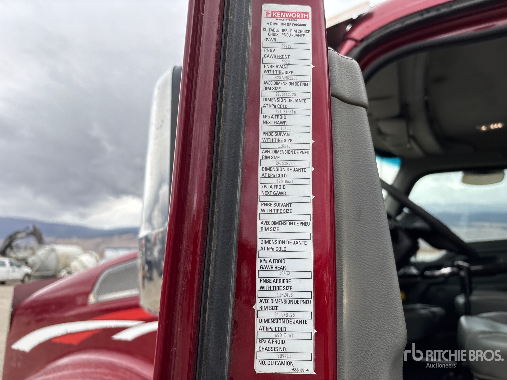 General Appearance with