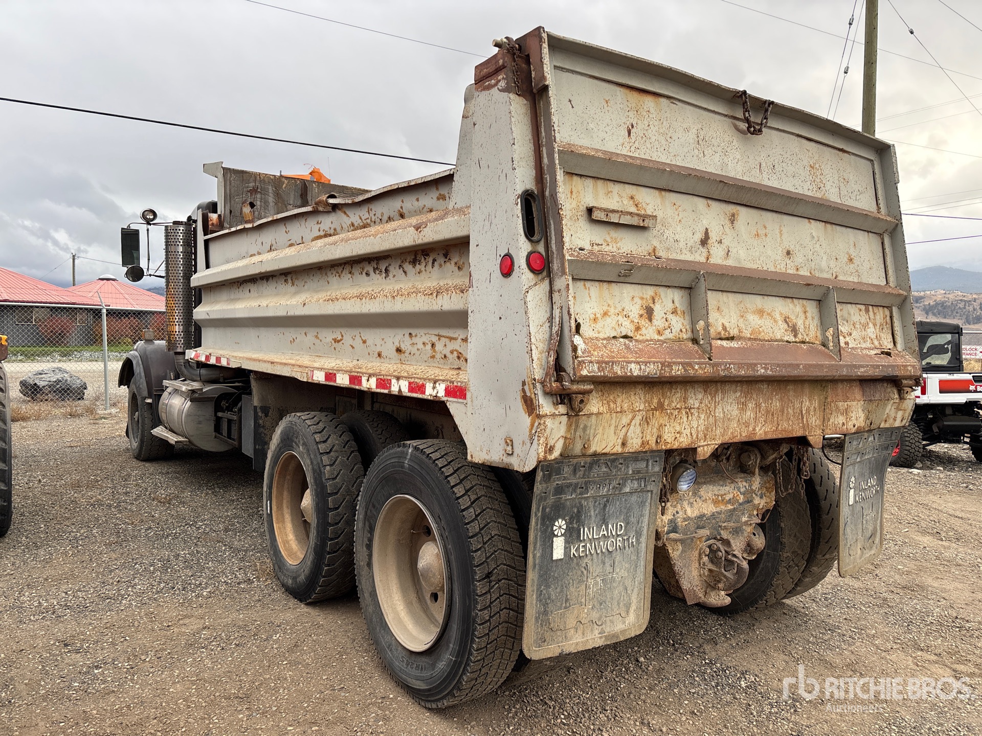 Aspect général with Image, coin arrière gauche
