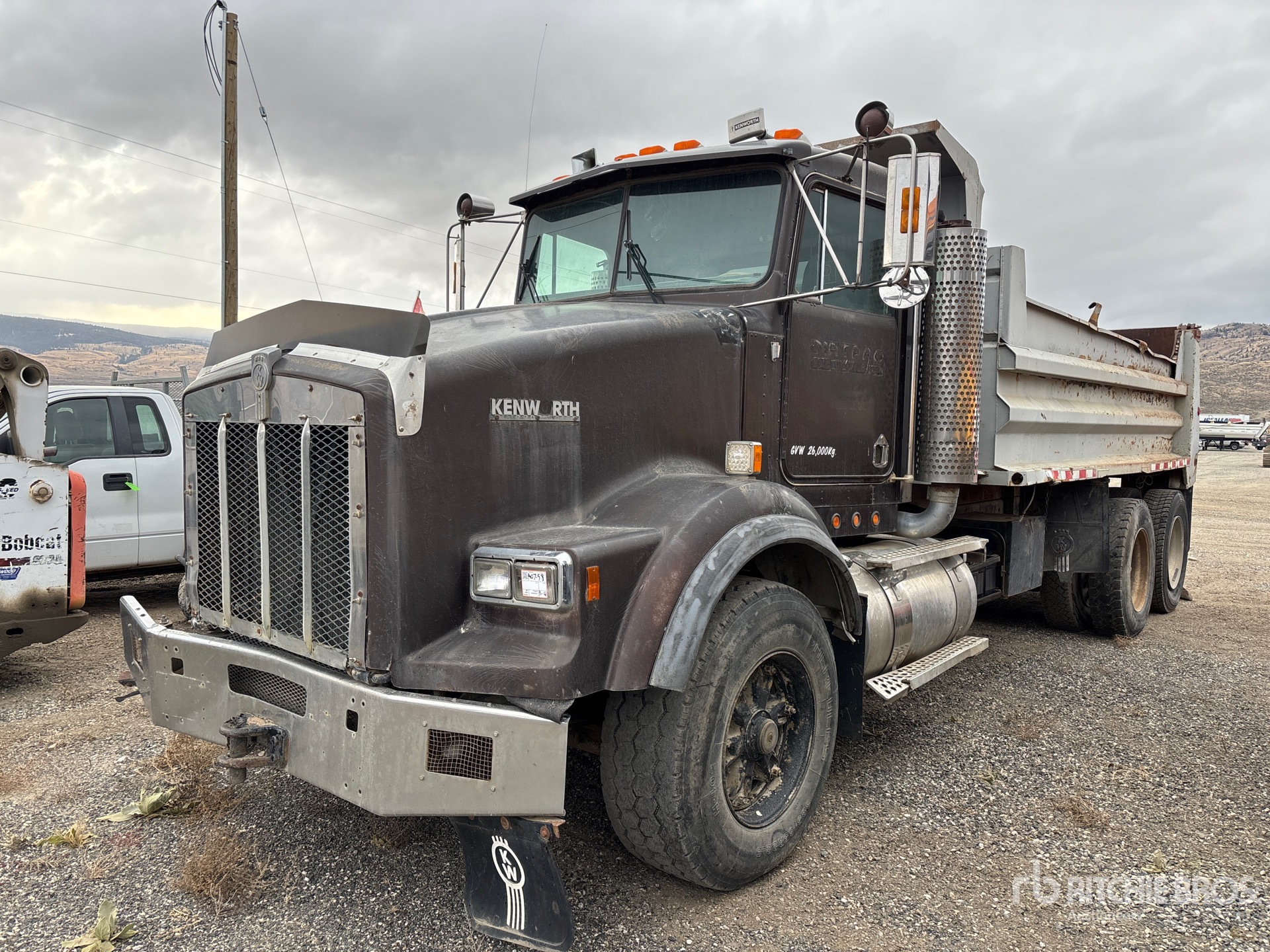 Aspect général with Image, coin avant gauche