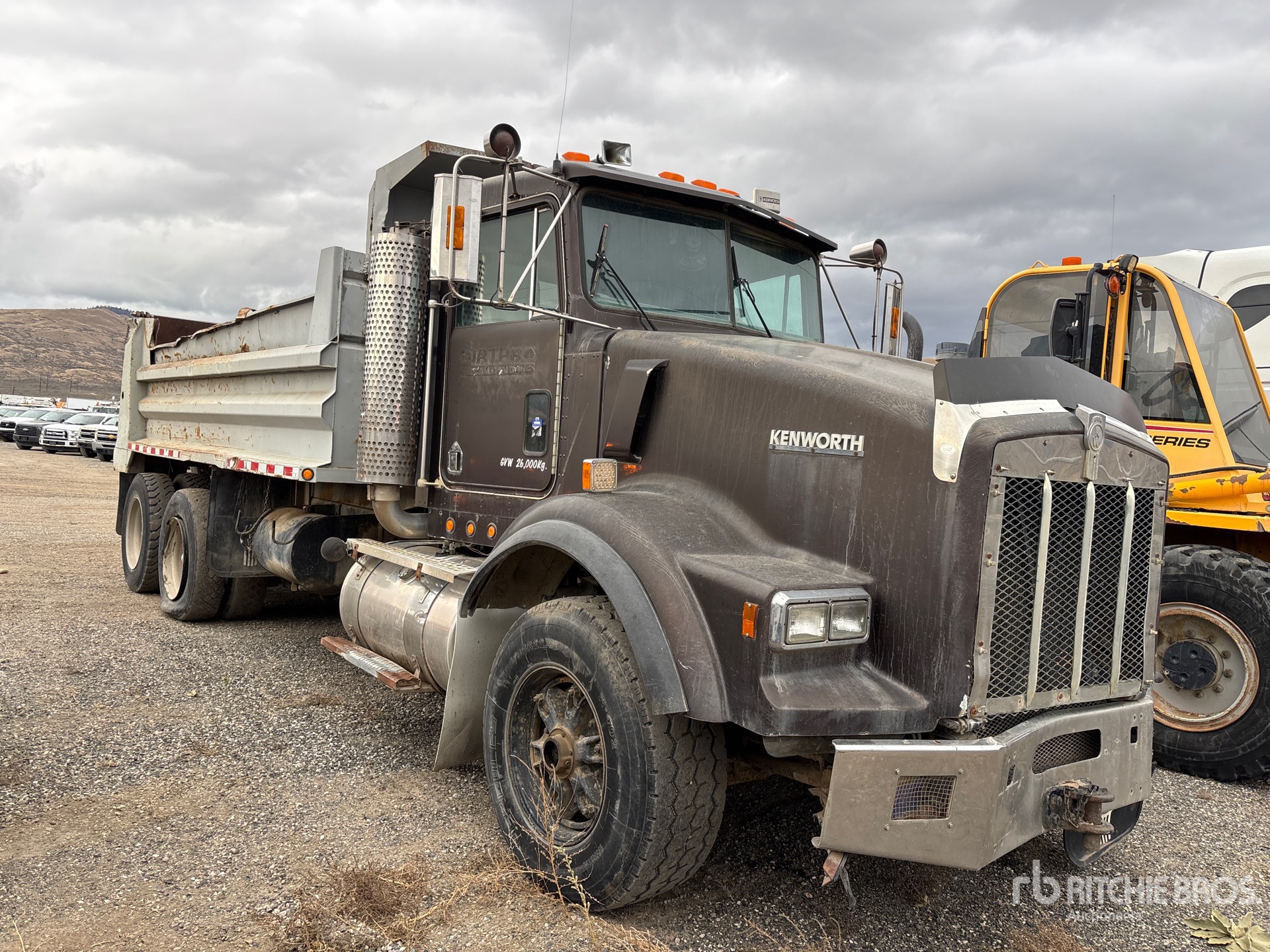 Aspect général with Image, coin avant droit