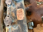 Engine with 