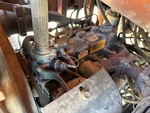 Engine with 