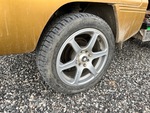 Underbody with 