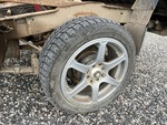 Underbody with 