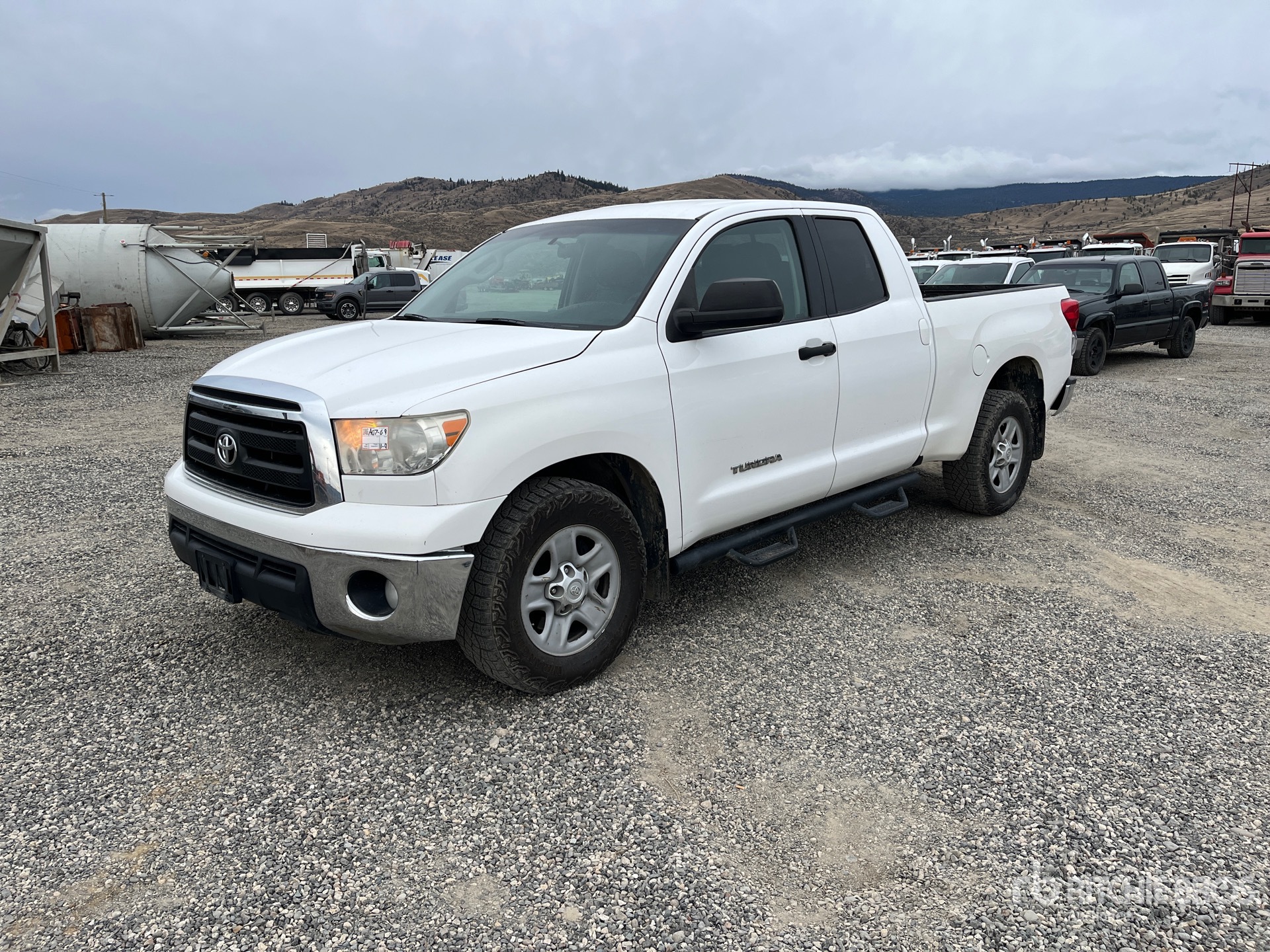 General Appearance with Spin