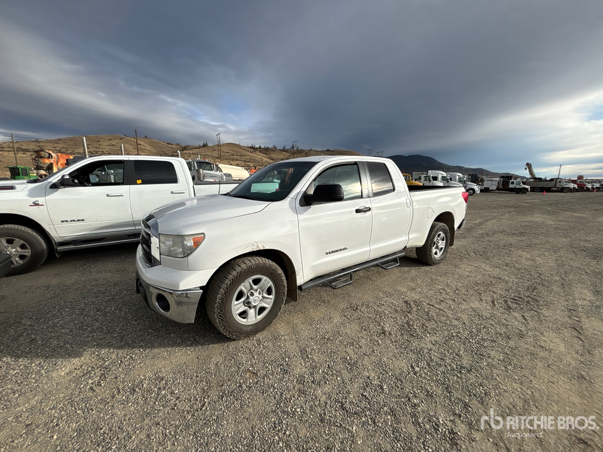 General Appearance with Featured Photo