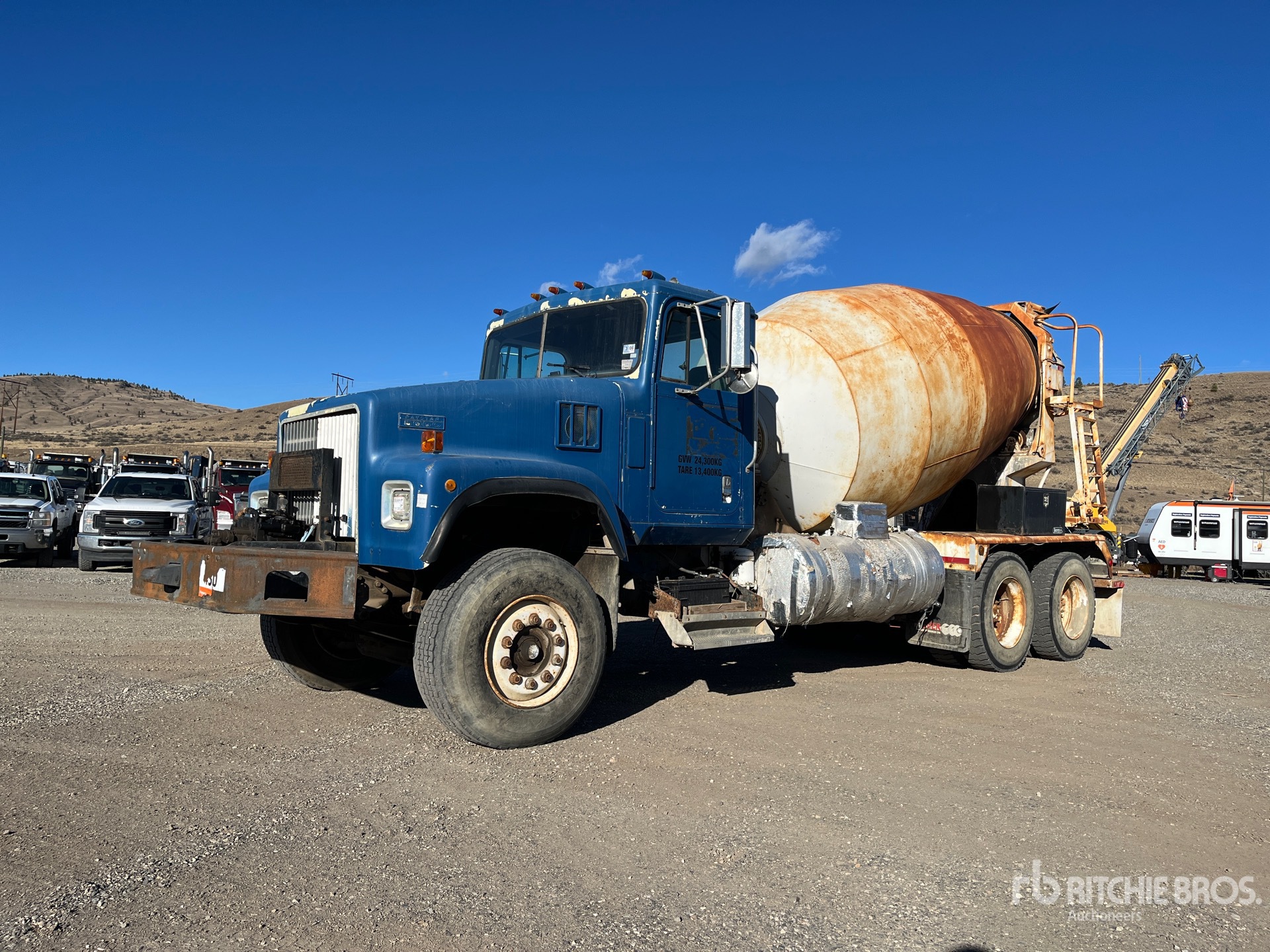 General Appearance with Spin