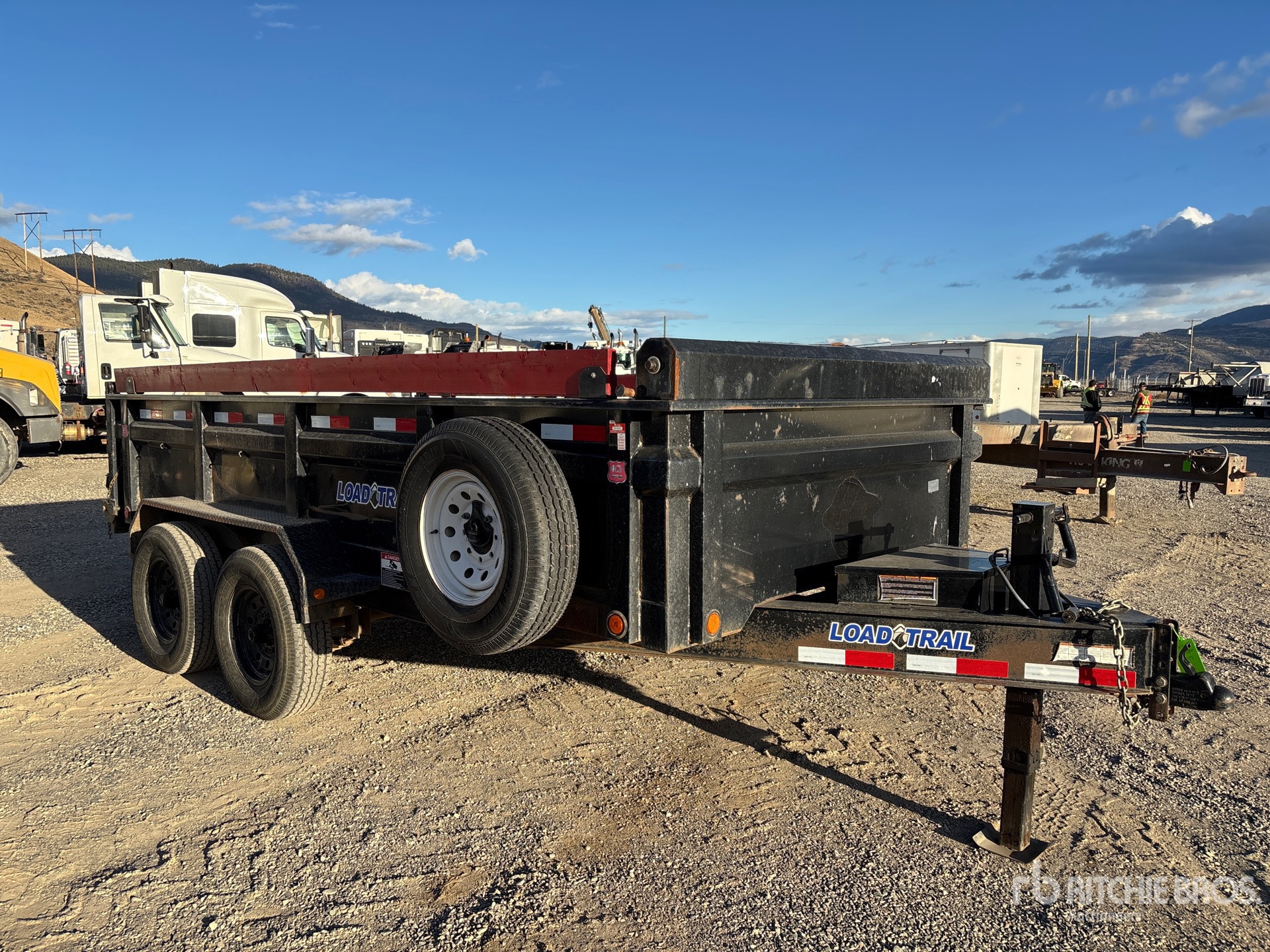 Aspect général with Image, coin avant droit