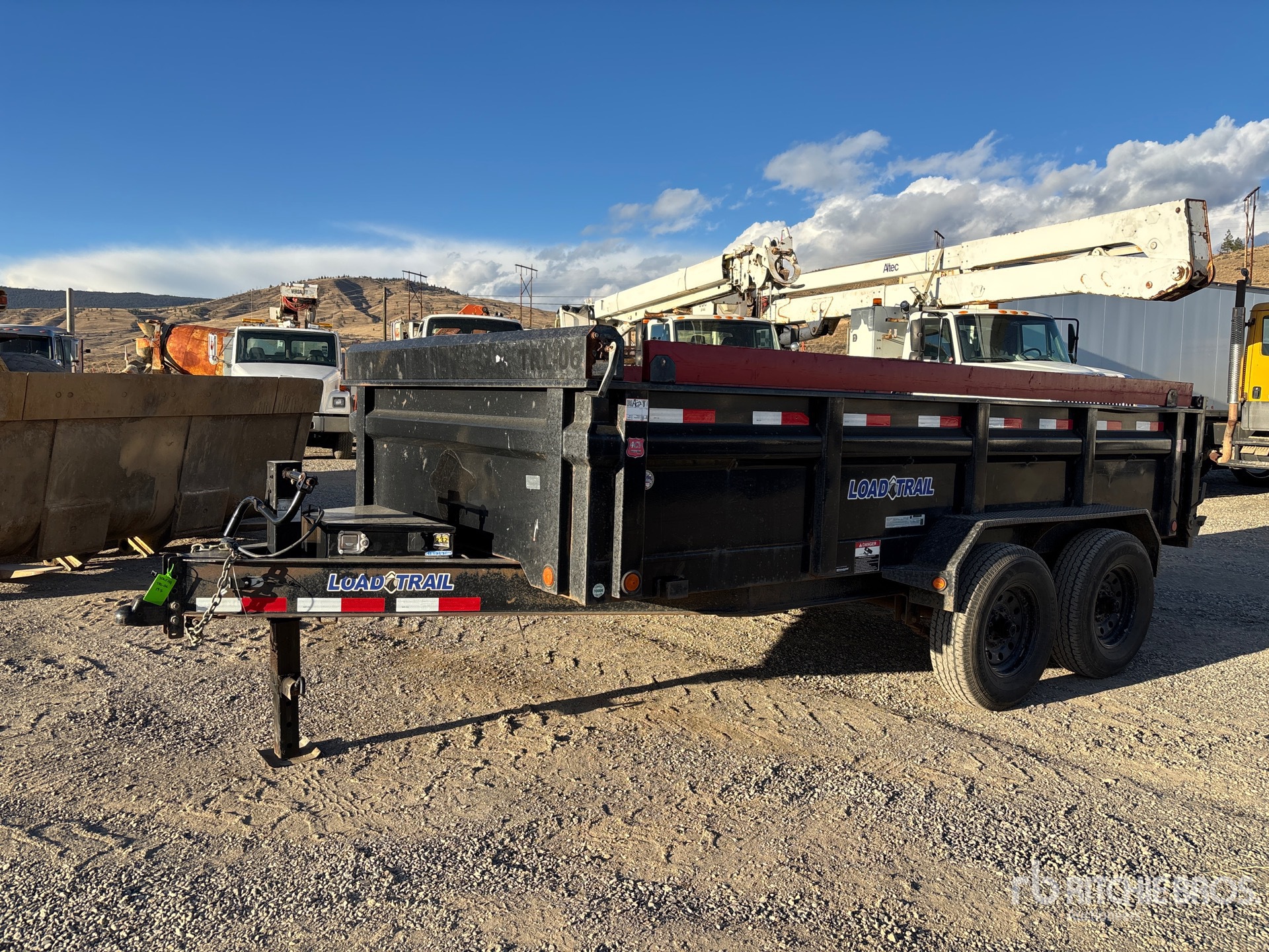 Aspect général with Image, coin avant gauche