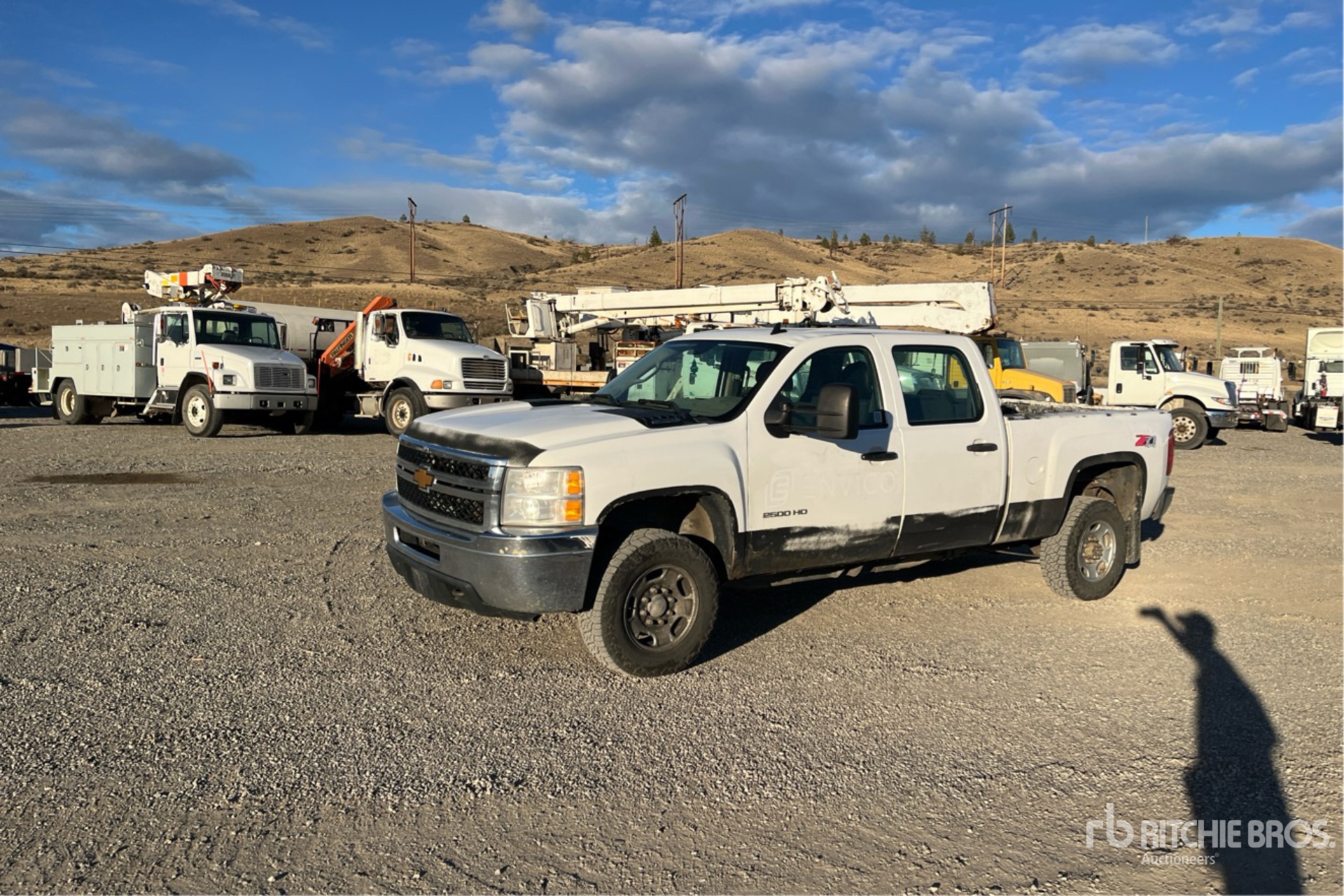 Aspect général with Image, coin avant gauche