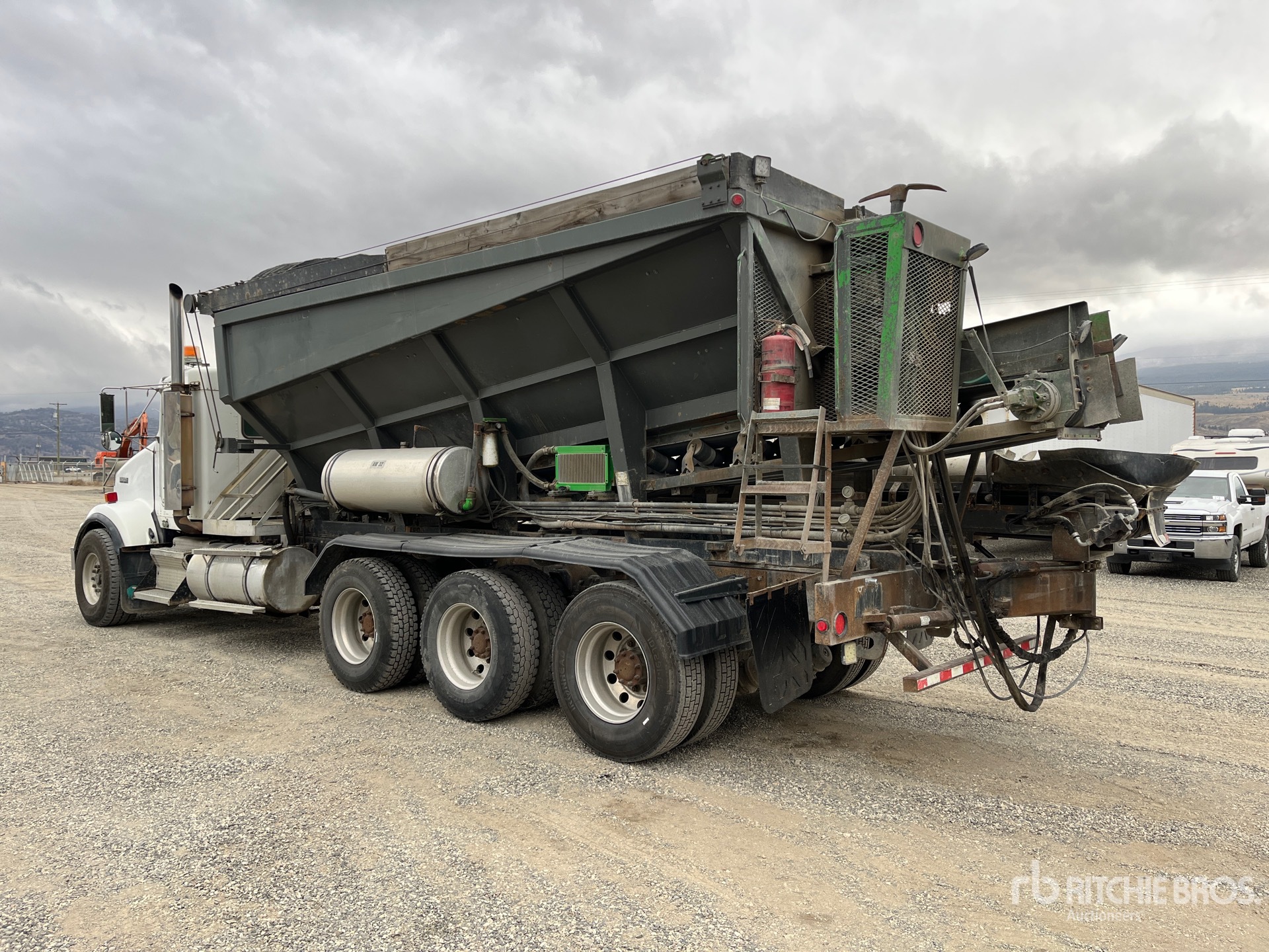 Aspect général with Image, coin arrière gauche