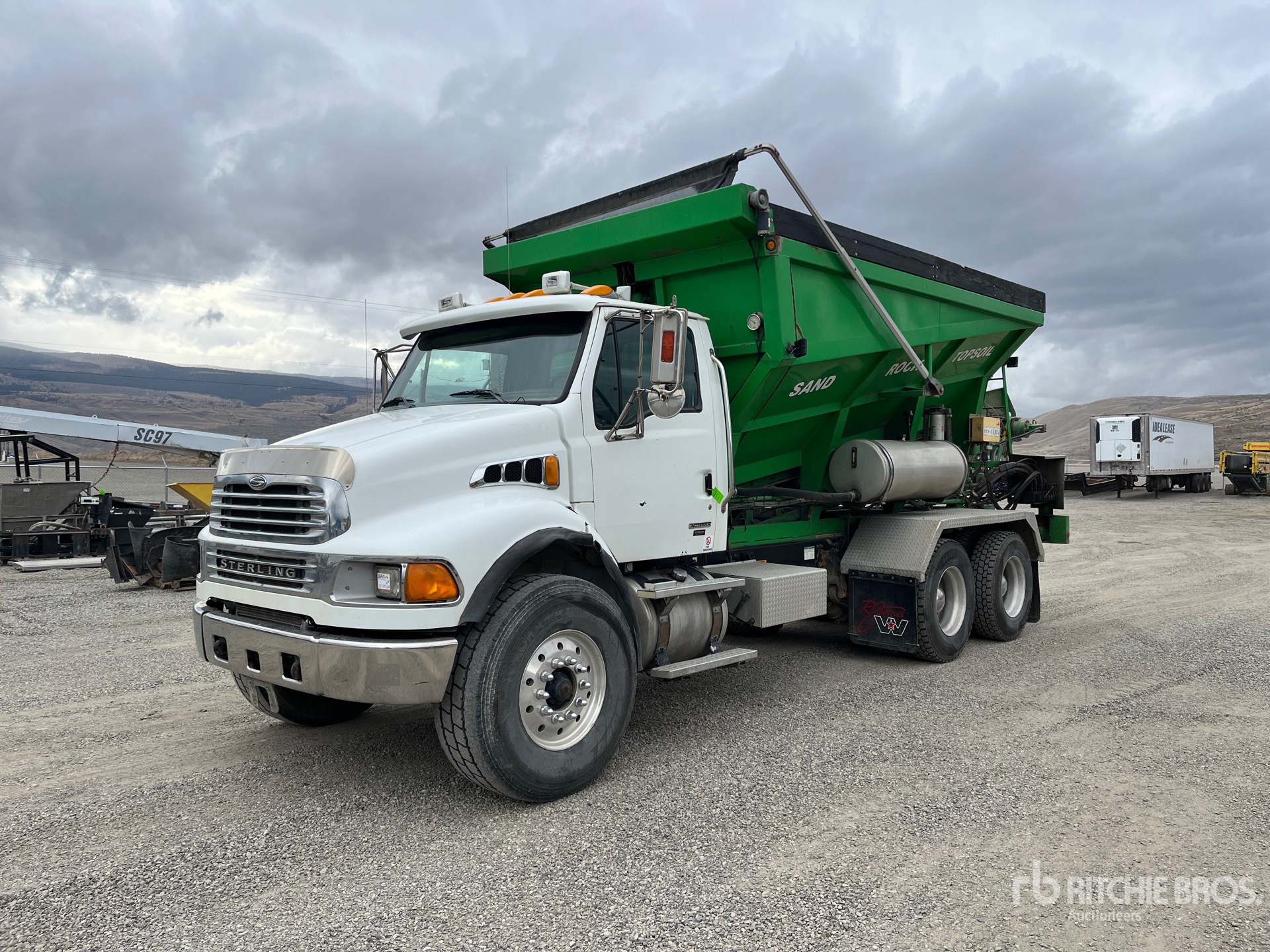 Aspect général with Image, coin avant gauche