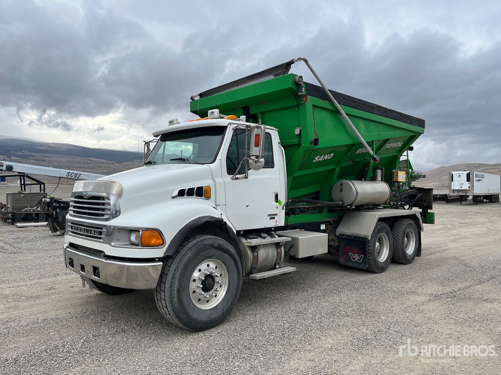 Aspect général with Photo en vedette