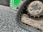 Undercarriage with 