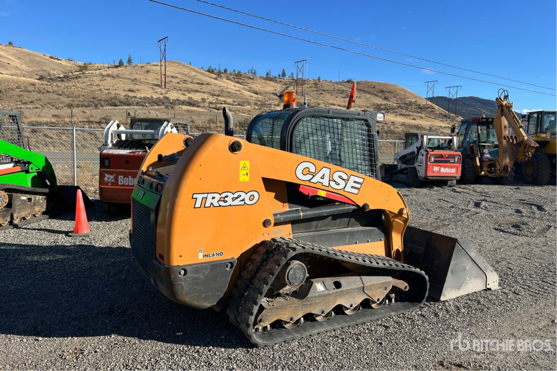 General Appearance with Foto, angolo anteriore sinistro