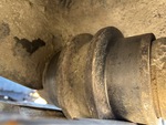 Undercarriage with 