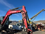 v2 Chassis - Excavator with 
