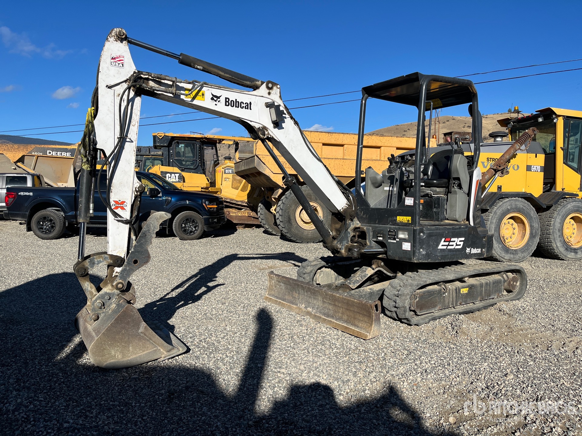 General Appearance with Spin