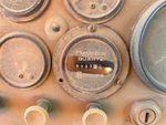 Cab with Engine Hours