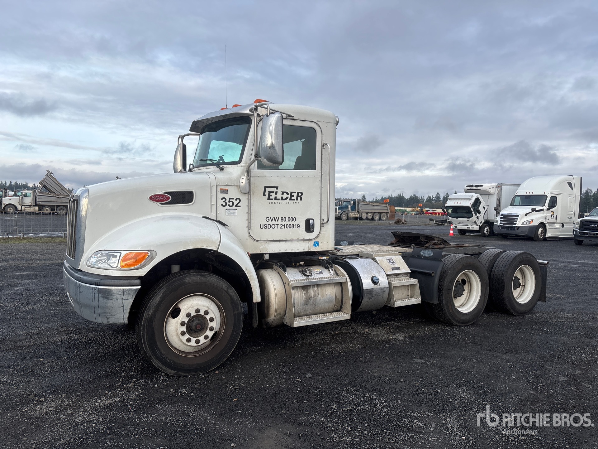 General Appearance with Spin