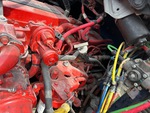 Engine with 