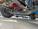Underbody with 