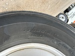 Underbody with 