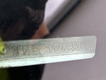 General Appearance with Second Serial Number/VIN Photo