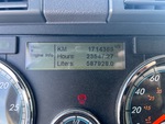 Cab with Engine Hours