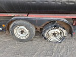 Trailer with 