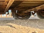 Trailer with 