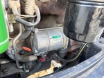 Engine with 