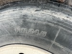 Underbody with 