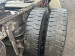 Underbody with 