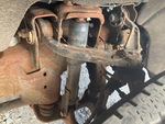 Underbody with 