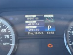 Cab with Engine Hours