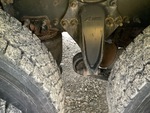 Underbody with