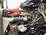 Engine with 
