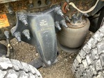 Underbody with 