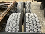 Underbody with 