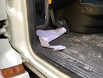 Cab with 