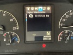 Cab with Engine Hours